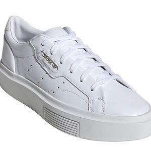 Adidas sleek super sneaker